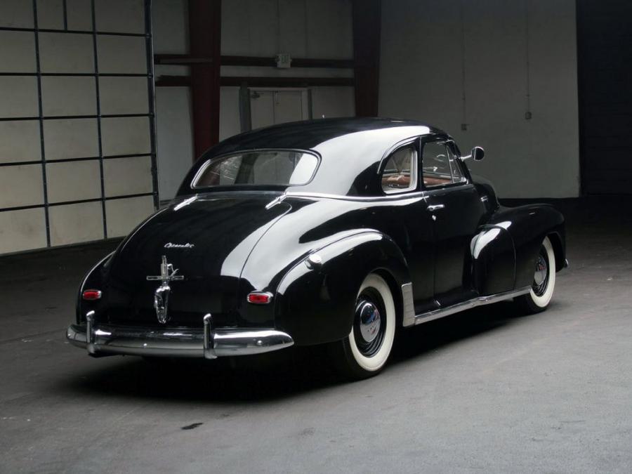  Chevrolet Stylemaster Sport Coupe 1948 года  (фото 5 из 8)